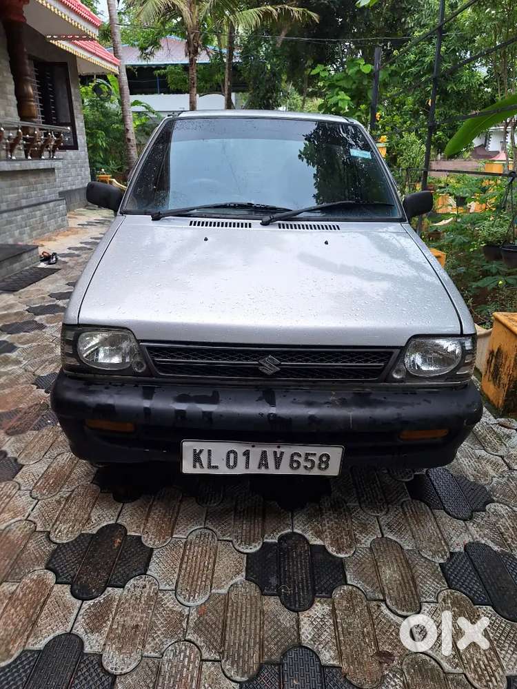 Maruti Suzuki 800 2009 Petrol 58000 Km Driven