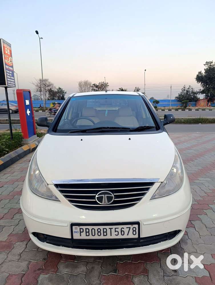 Tata Indica Vista 2008-2013 Aura Plus 1.3 Quadrajet, 2012, Diesel