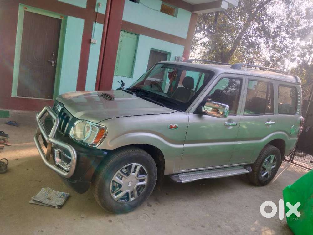 Model: Scorpio Hawk Bs3 Lx Year: 2012 Fuel: Diesel Seating Capacity: 7