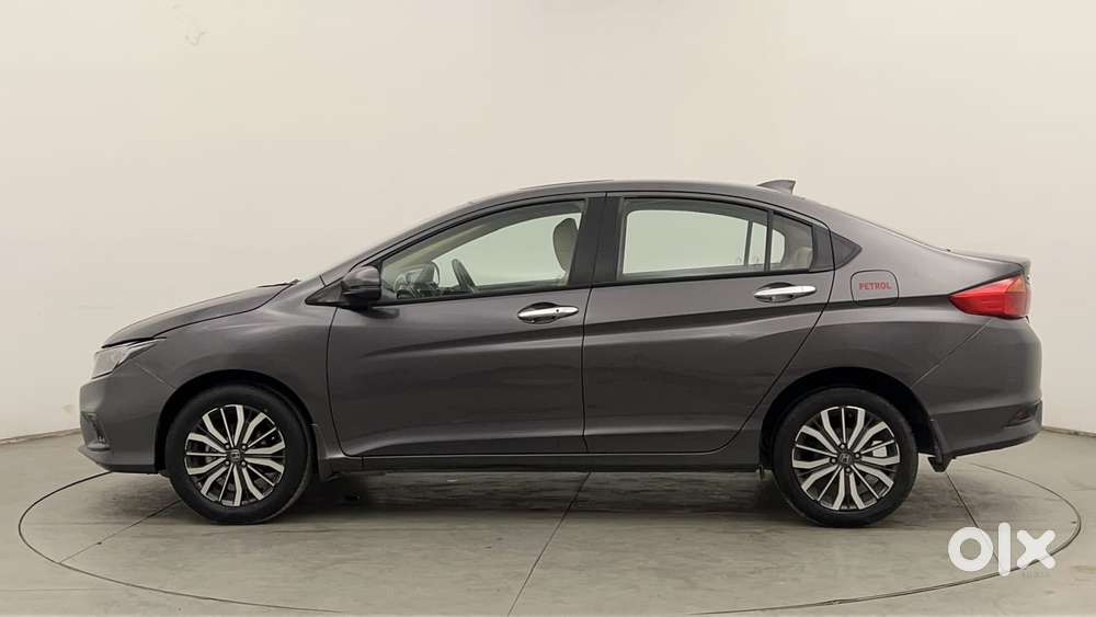 Honda City I-vtec Cvt Vx, 2017, Petrol