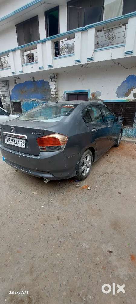 Honda City Pettrol/cng