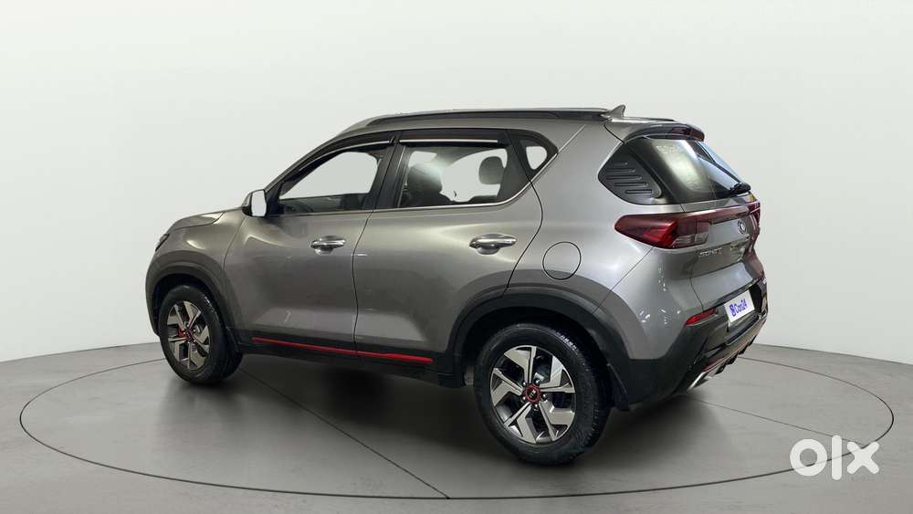 Kia Sonet 1.0 Gtx Plus Dct, 2020, Diesel