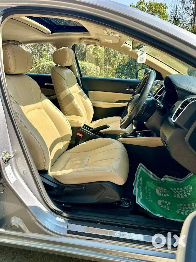 Honda City Zx Cvt, 2022, Petrol