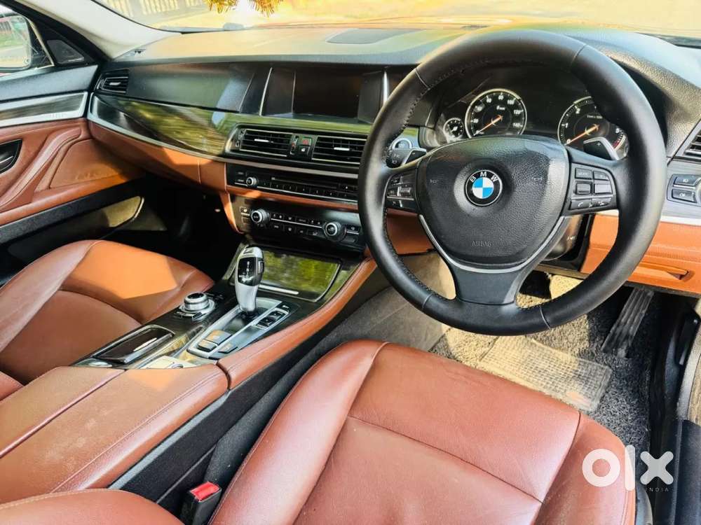 Bmw 5 Series 2.0 520d Luxury Line, 2015, Diesel