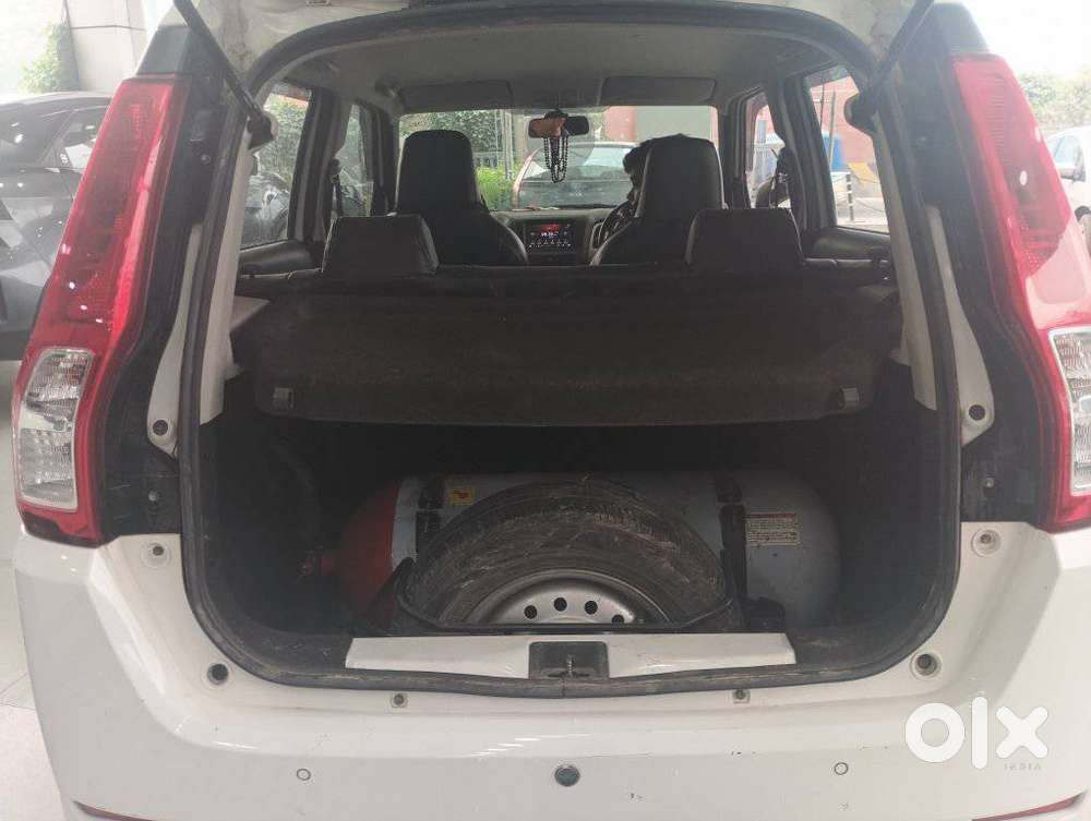 Maruti Suzuki Wagon R Lxi Cng, 2020, Cng & Hybrids