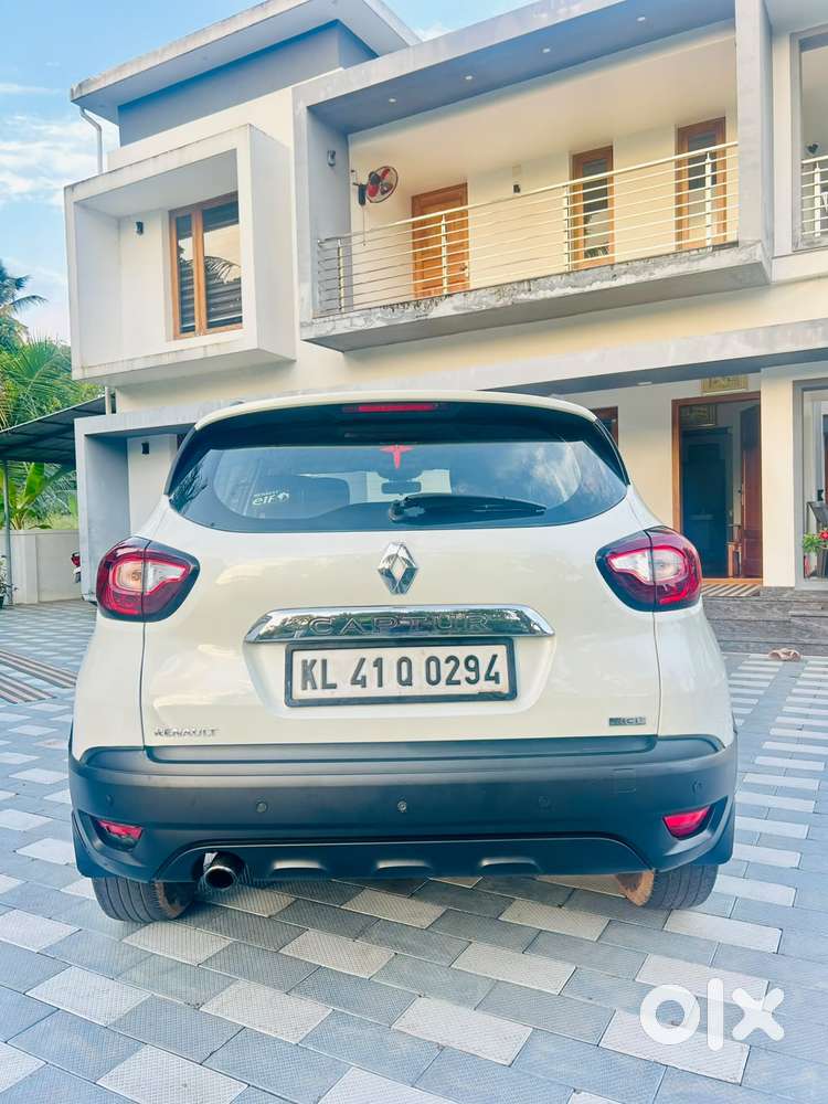 Renault Captur 1.5 Petrol Rxl/1.5 Diesel Rxl, 2019, Diesel