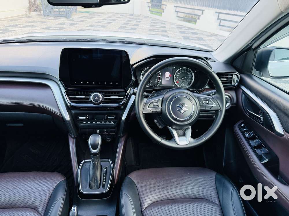 Maruti Suzuki Grand Vitara 1.5 Alpha Smart Hybrid Dual Tone, 2023, P..