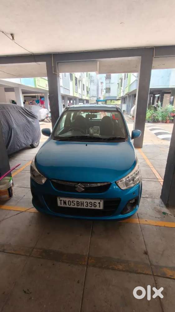 Maruti Suzuki Alto K10 2016