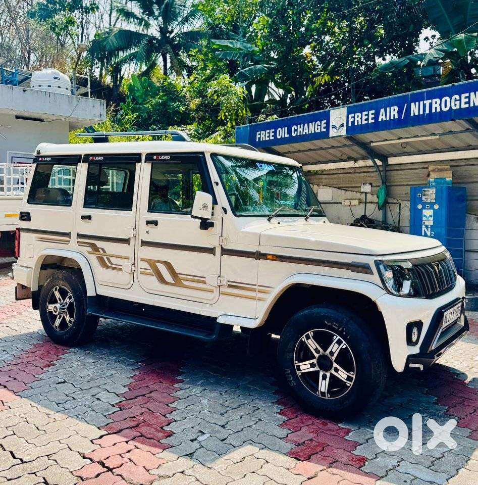 Mahindra Bolero 1.5 B6 (o), 2023, Diesel