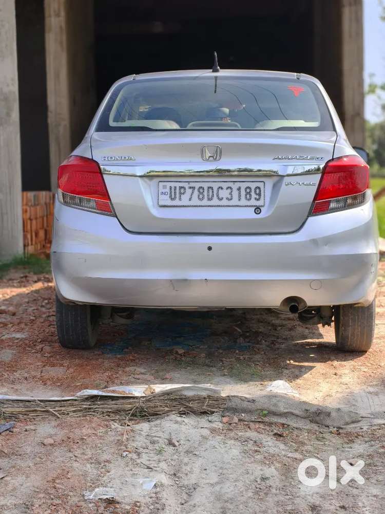 Honda Amaze Vx 2013