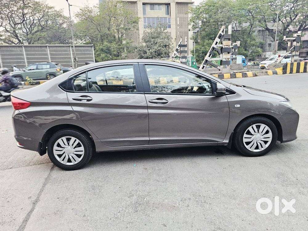Honda City 2014-2015 I Dtec Sv, 2015, Diesel