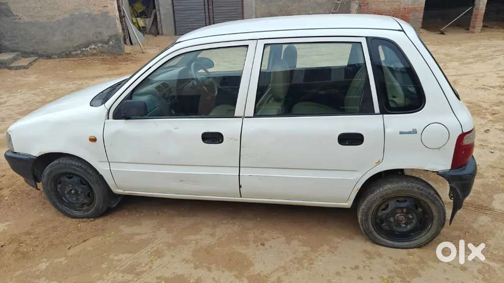Maruti Suzuki Zen Estilo Petrol Manual 2000