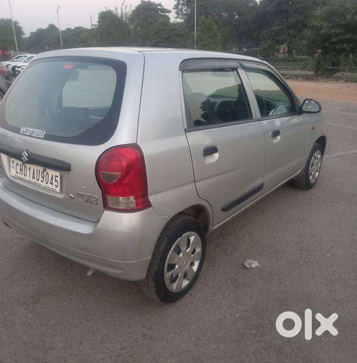 Maruti Suzuki Alto K10 Vxi (o), 2013, Petrol