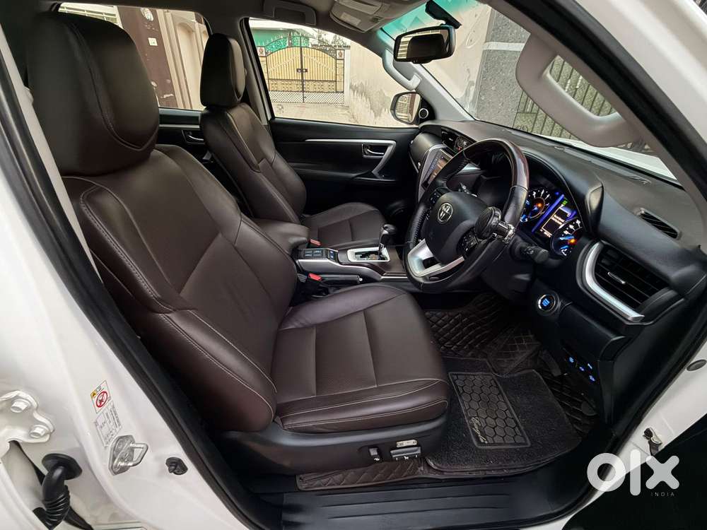 Toyota Fortuner 4x2 At 2.8 Diesel, 2020, Diesel