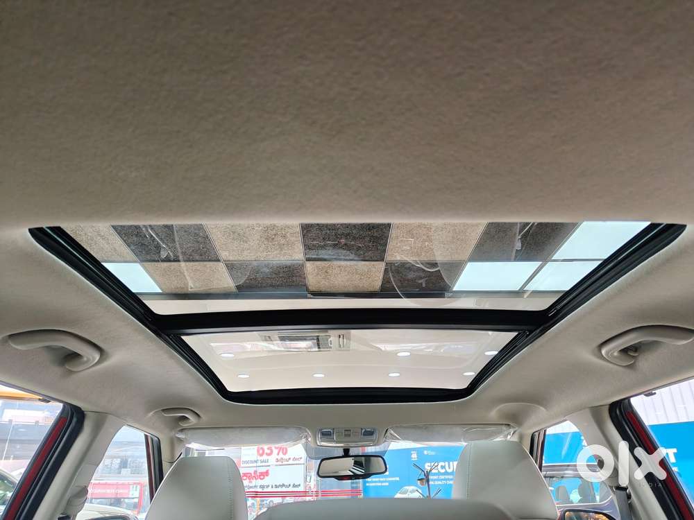 Kia Seltos Htx Ivt G, 2024, Petrol