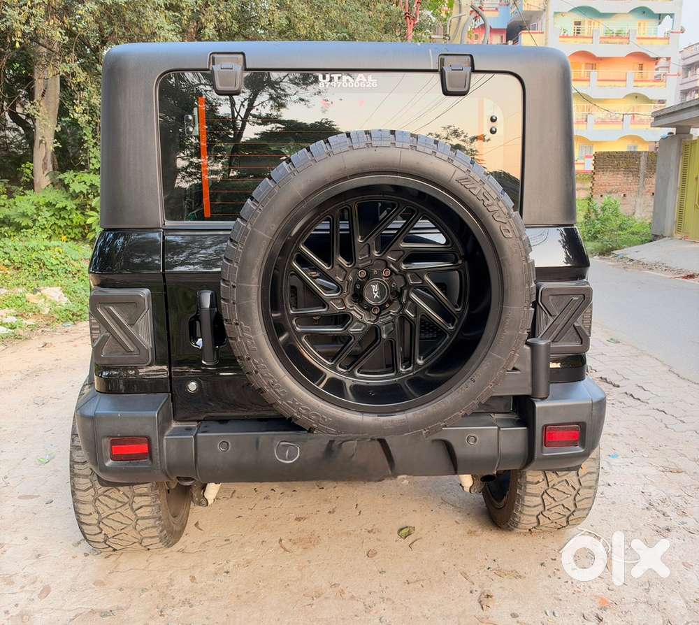 Mahindra Thar Diesel 2025 Year