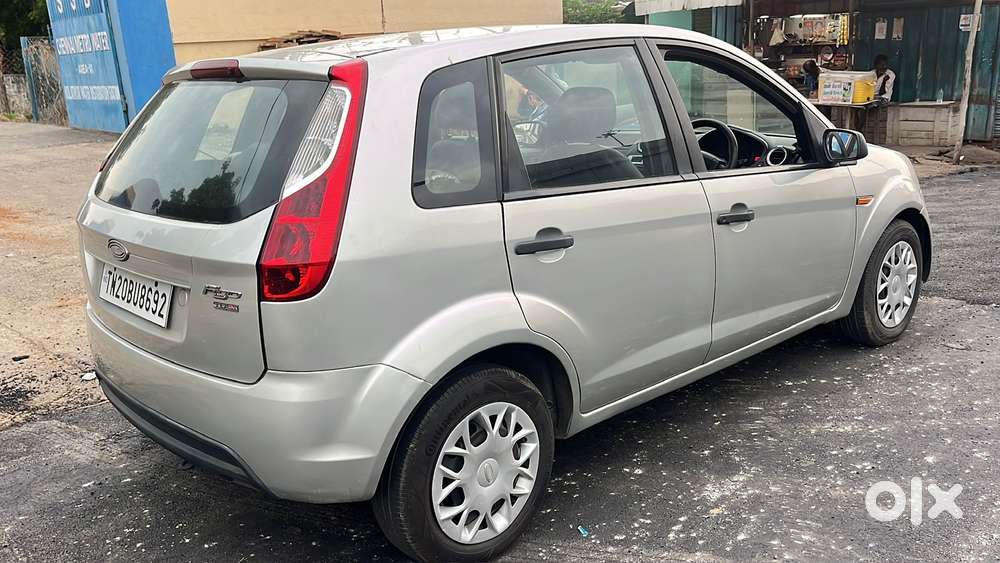 Ford Figo 1.5 Trend Diesel, 2010, Diesel