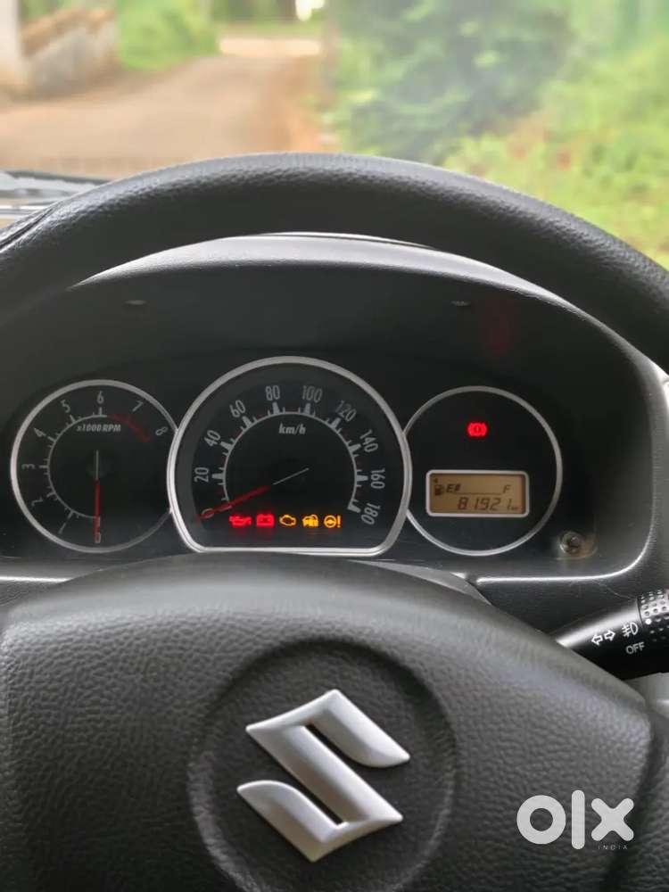 Maruti Suzuki Alto K10 Petrol 2013