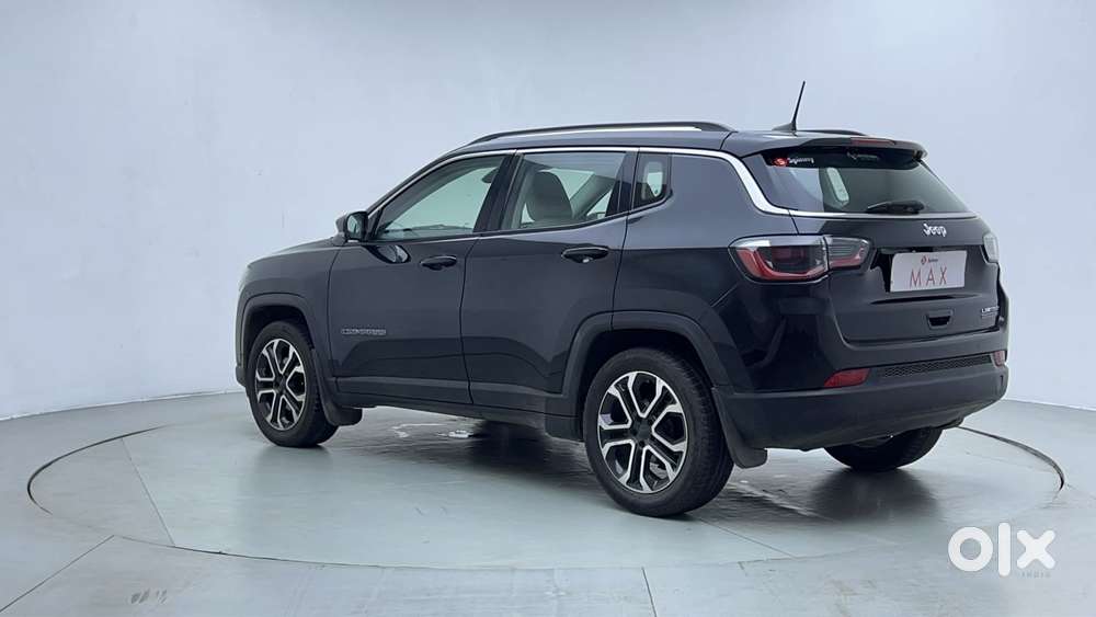 Jeep Compass 2.0 Limited Plus 4x4, 2020, Petrol