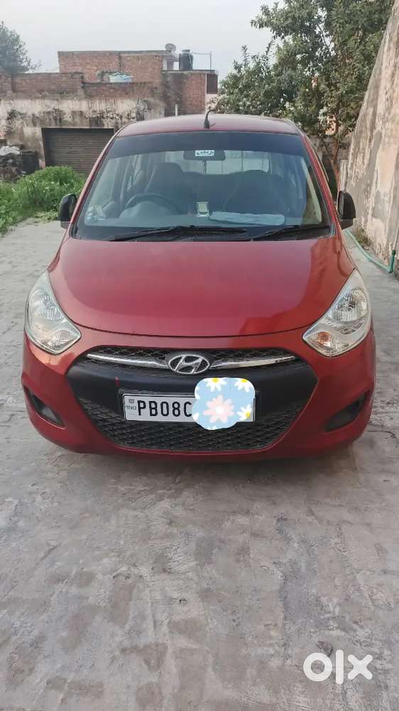 Hyundai I10 2012 Petrol 98000 Km Driven