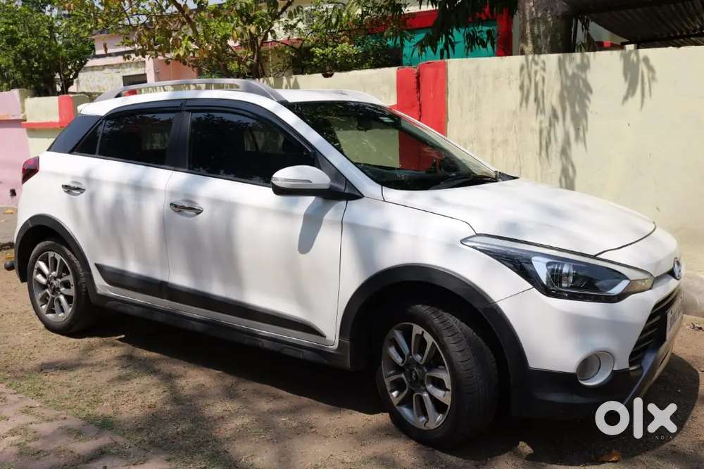 Hyundai I20 Active 2016 Petrol Manual