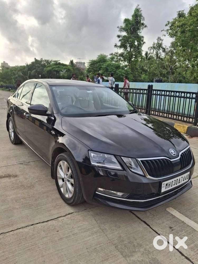 Skoda Octavia 2.0 L K Tsi At, 2018, Petrol