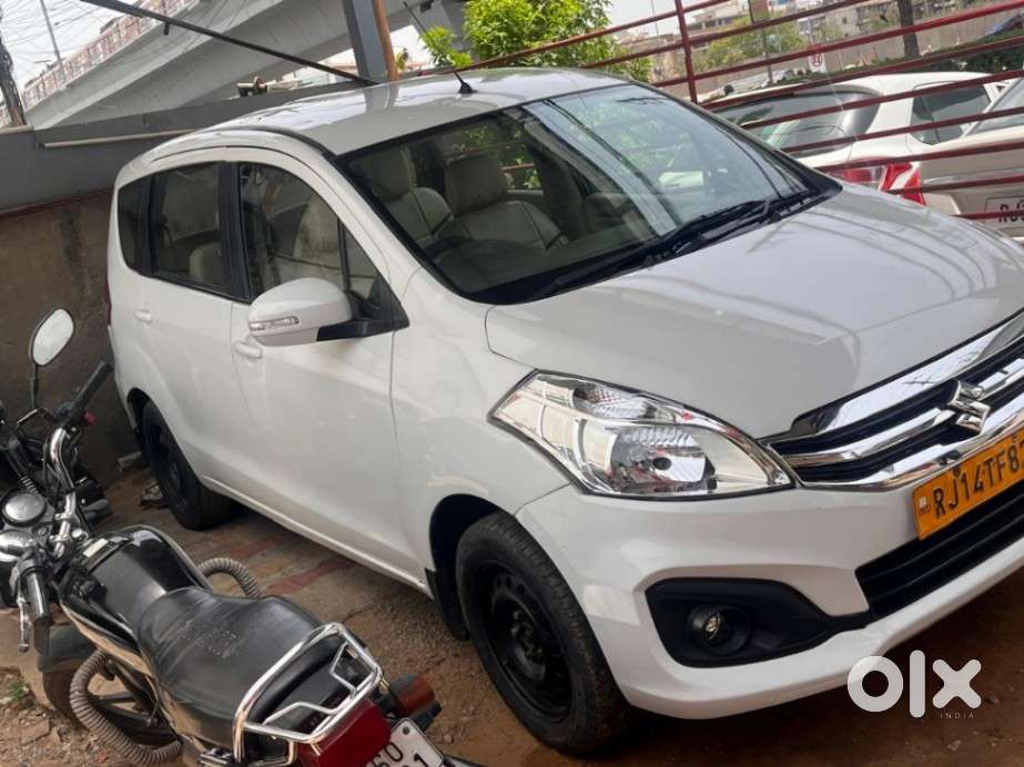 Maruti Suzuki Ertiga, 2017, Cng & Hybrids