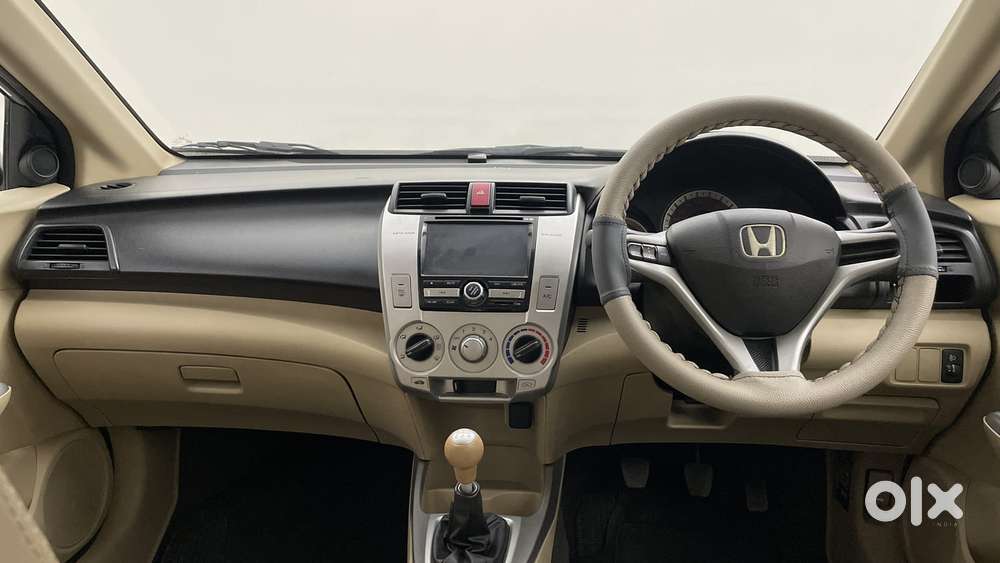 Honda City 2011-2013 V Mt, 2011, Petrol