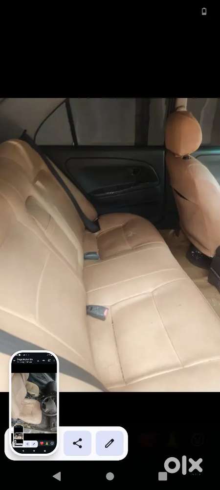 Mitsubishi Lancer Glxi 2001