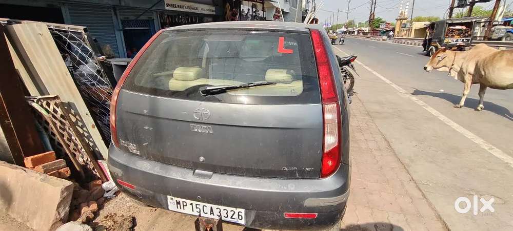 Tata Indica Vista 2010 Diesel 65000 Km Driven