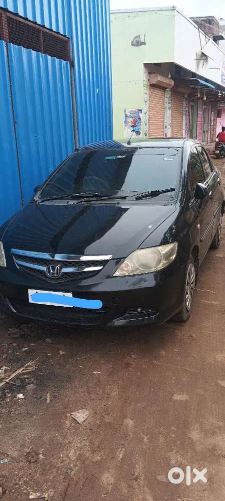 Honda City 2007  Automatic Petrol Good Condition