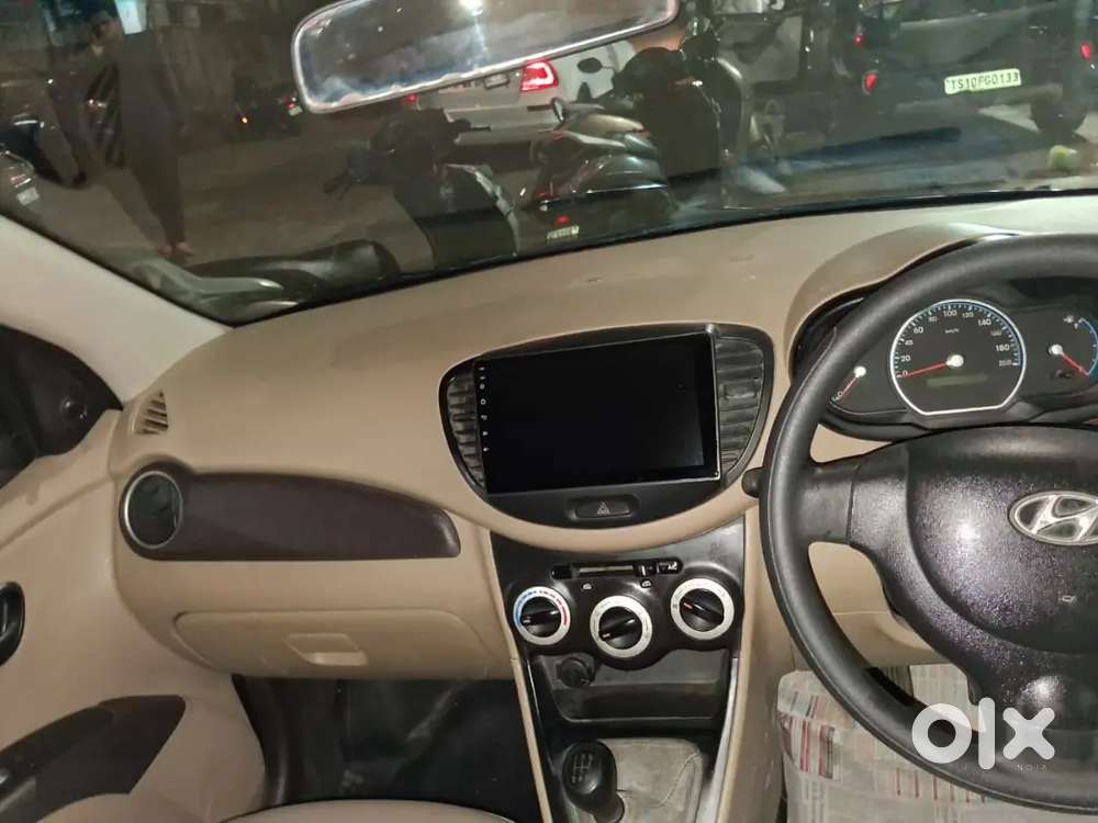 Hyundai I10 2010 Petrol 74000 Km Driven