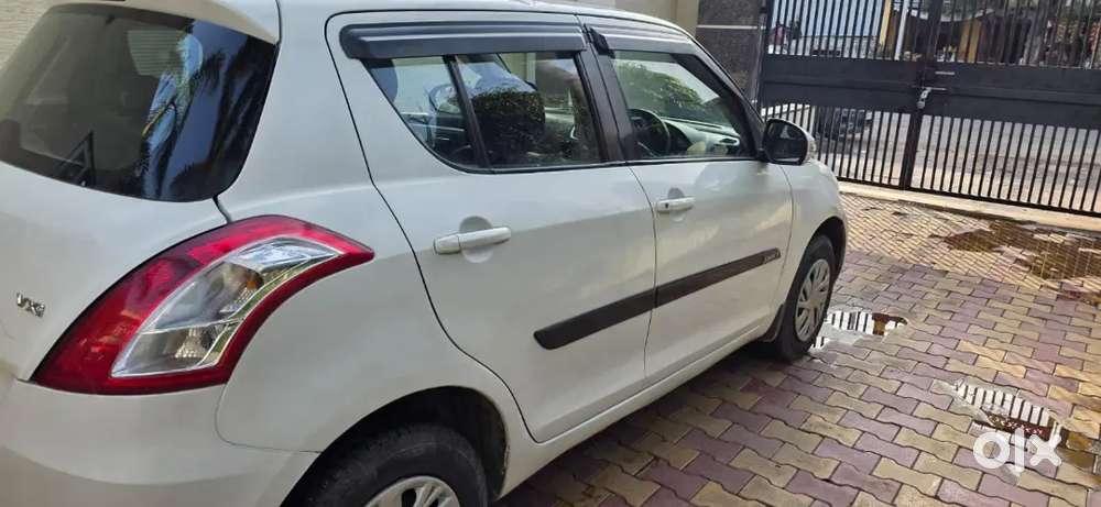 Maruti Suzuki Swift 2013