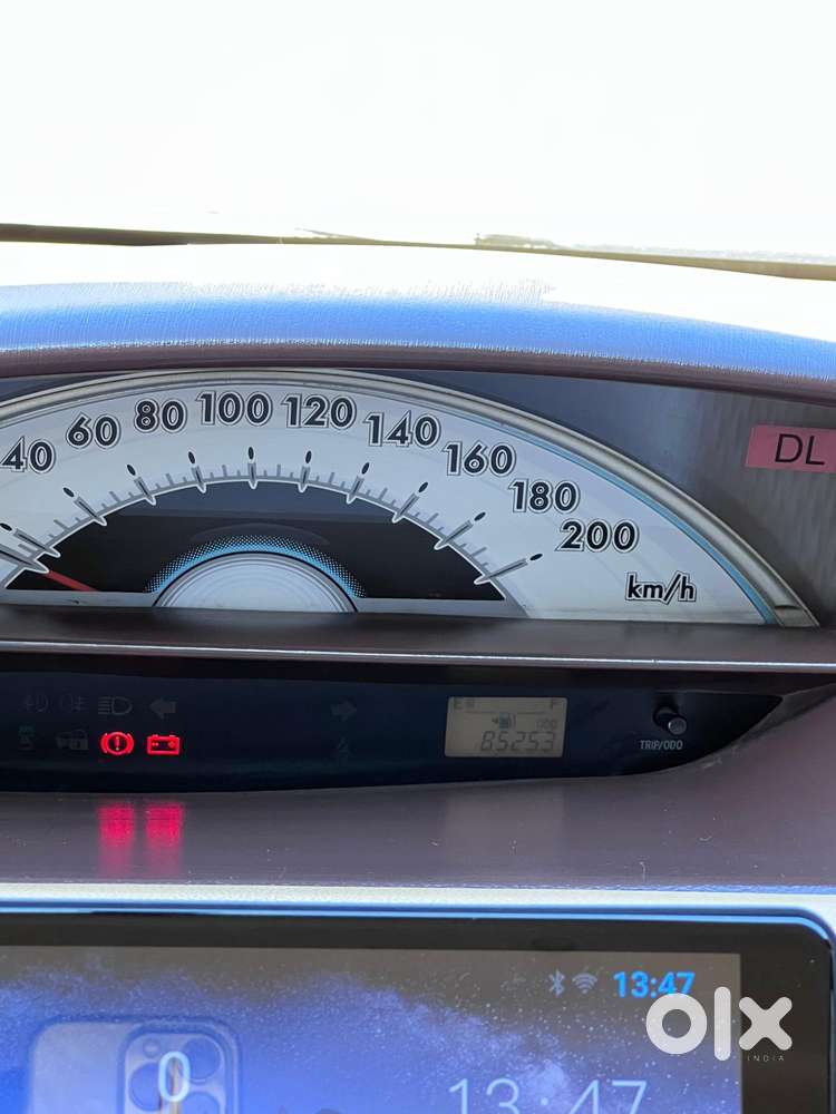 Toyota Etios, 2012, Diesel