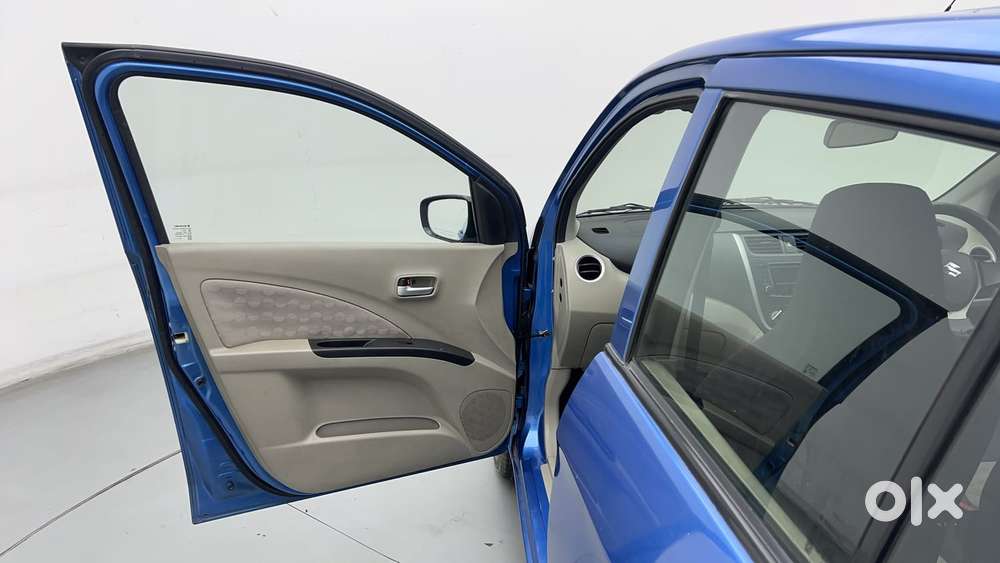 Maruti Suzuki Celerio Zxi Optional Amt, 2016, Petrol