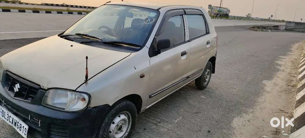 2008 Maruti Suzuki Alto Lxi