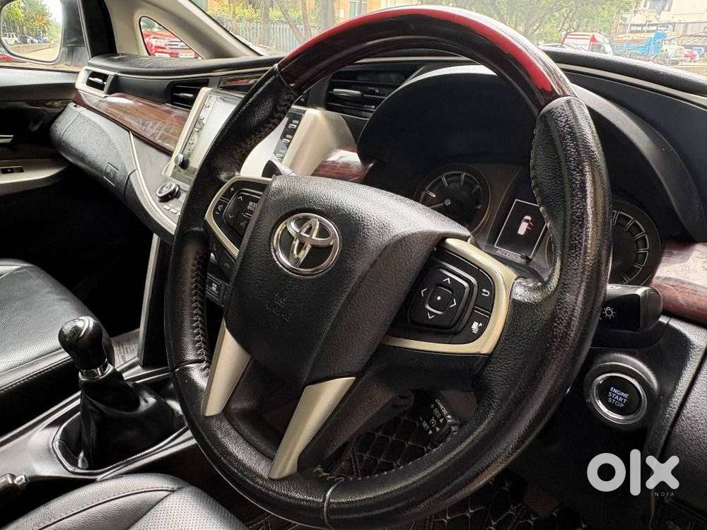 Toyota Innova Crysta 2.4 Z 7 Str, 2021, Diesel