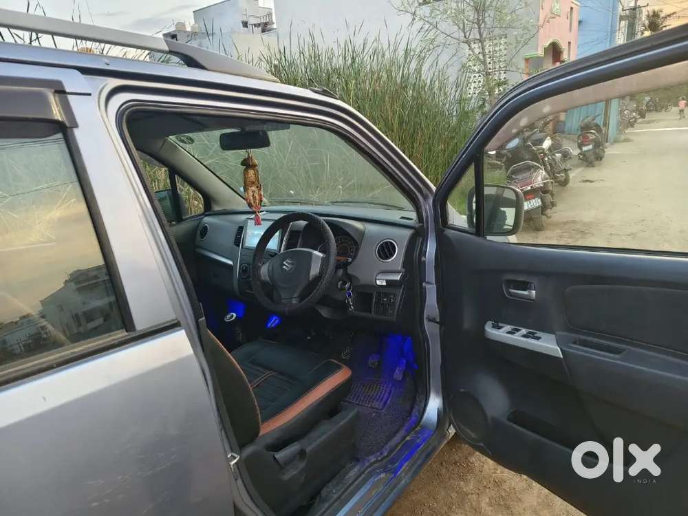 Maruti Suzuki Wagon R 2012 Zxi+