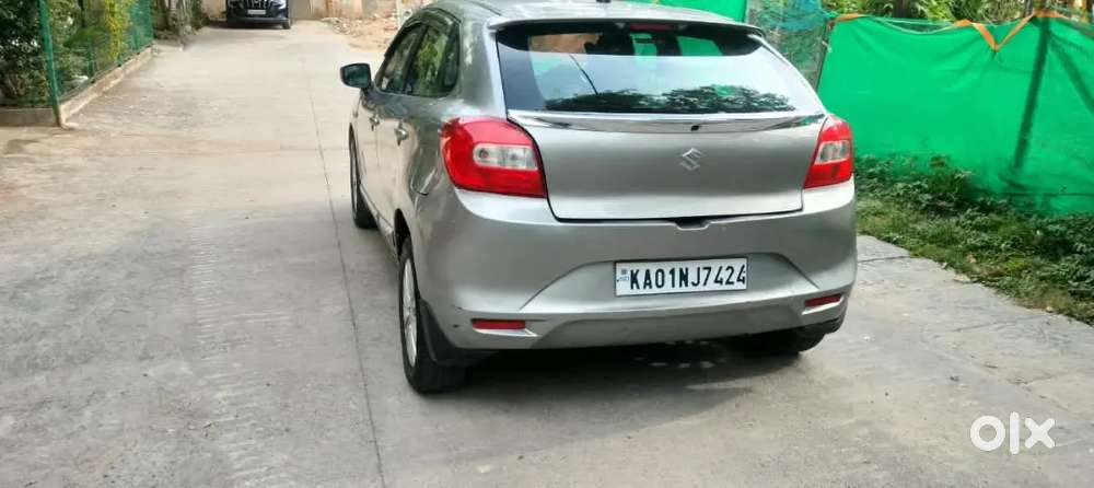 2nd Owner Maruti Baleno 2016