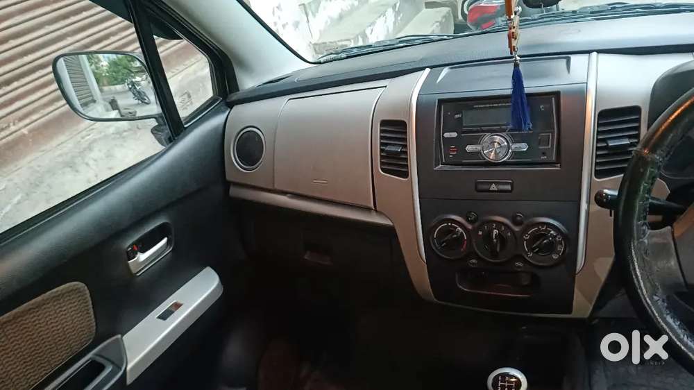 Maruti Suzuki Wagon R 2015 Cng & Hybrids 80000 Km Driven