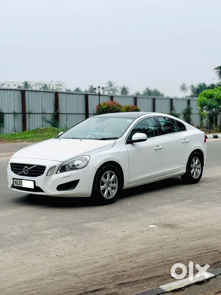 Volvo S60 2013-2015 D4 Summum, 2013, Diesel