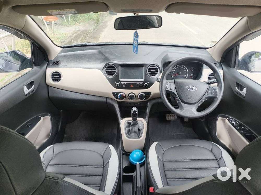 Hyundai Grand I10 Sportz (o) 1.2 At Vtvt, 2019, Petrol
