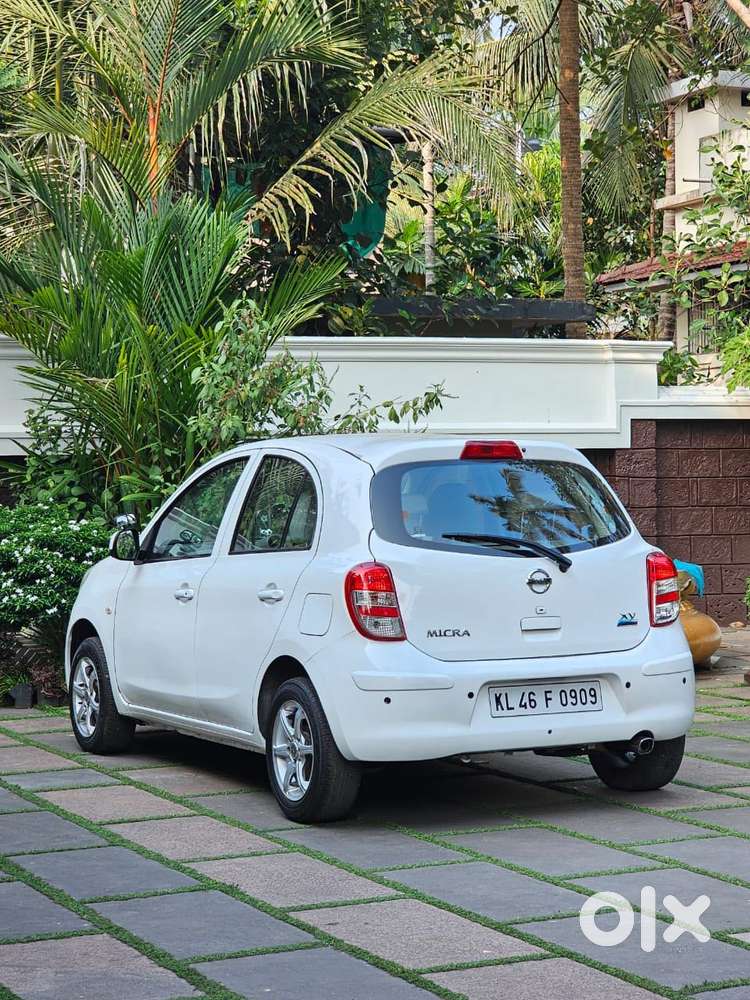 Nissan Micra 1.5 Xv Premium Diesel, 2011, Diesel