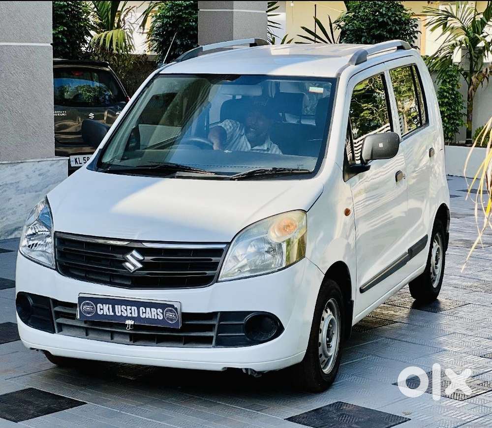 Maruti Suzuki Wagon R 2010-2012 Lxi Bsiii, 2012, Petrol