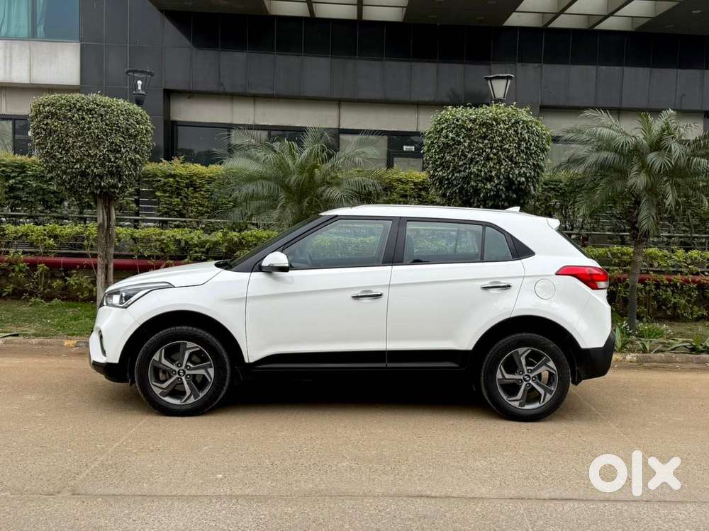 Hyundai Creta 1.6 Sx Automatic Diesel, 2018, Diesel