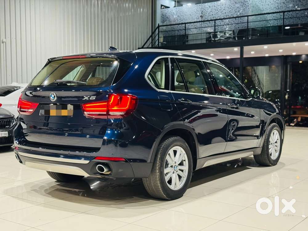 BMW X5 xDrive 30d, 2016, Diesel