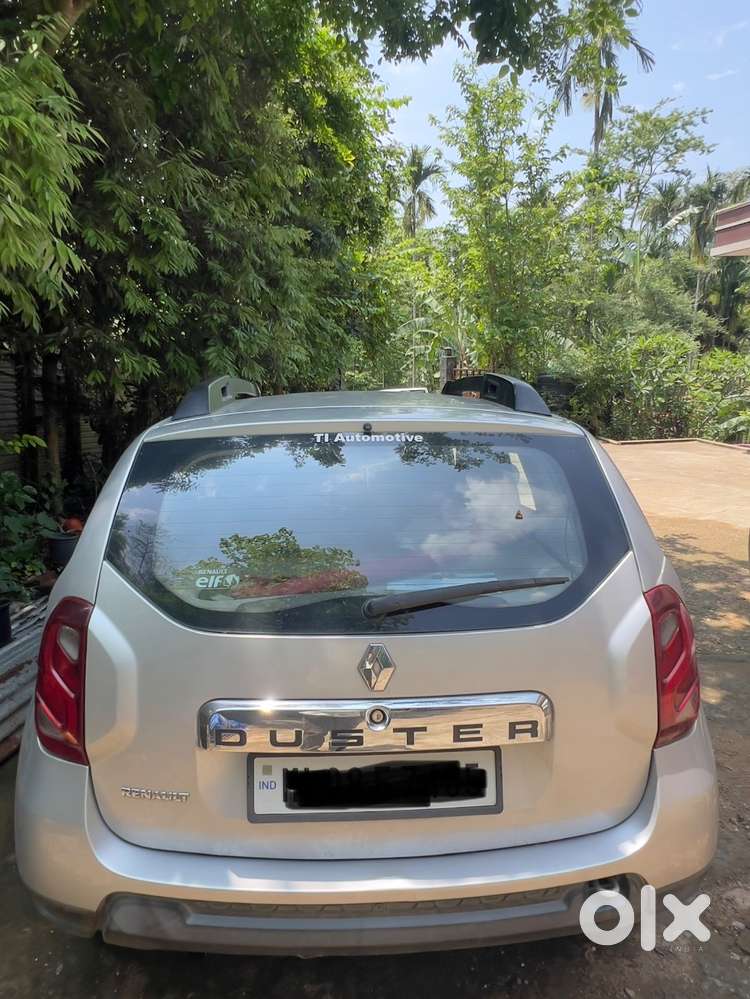 Renault Duster 2016 Petrol Well Maintained