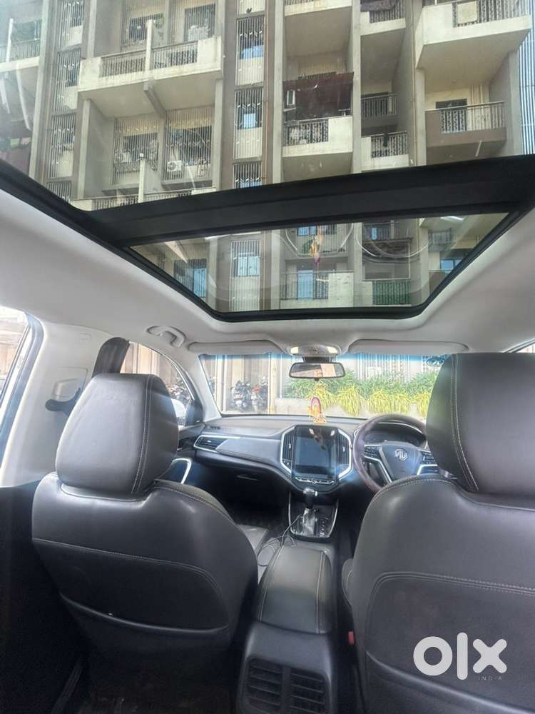 Mg Hector 2020 Petrol Well Maintained