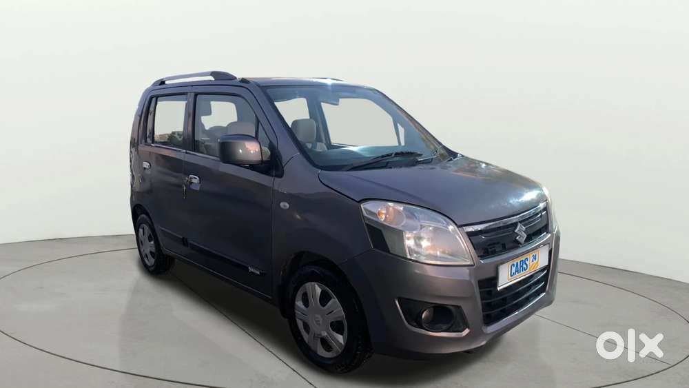 Maruti Suzuki Wagon R Vxi Amt, 2018, Petrol