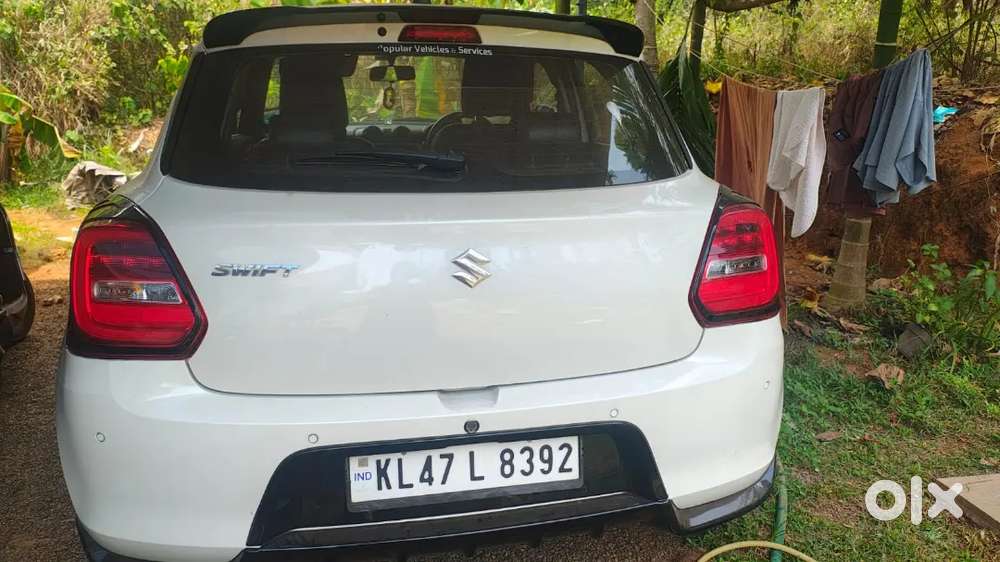 Maruti Suzuki Swift 2023 Petrol 13200 Km Driven